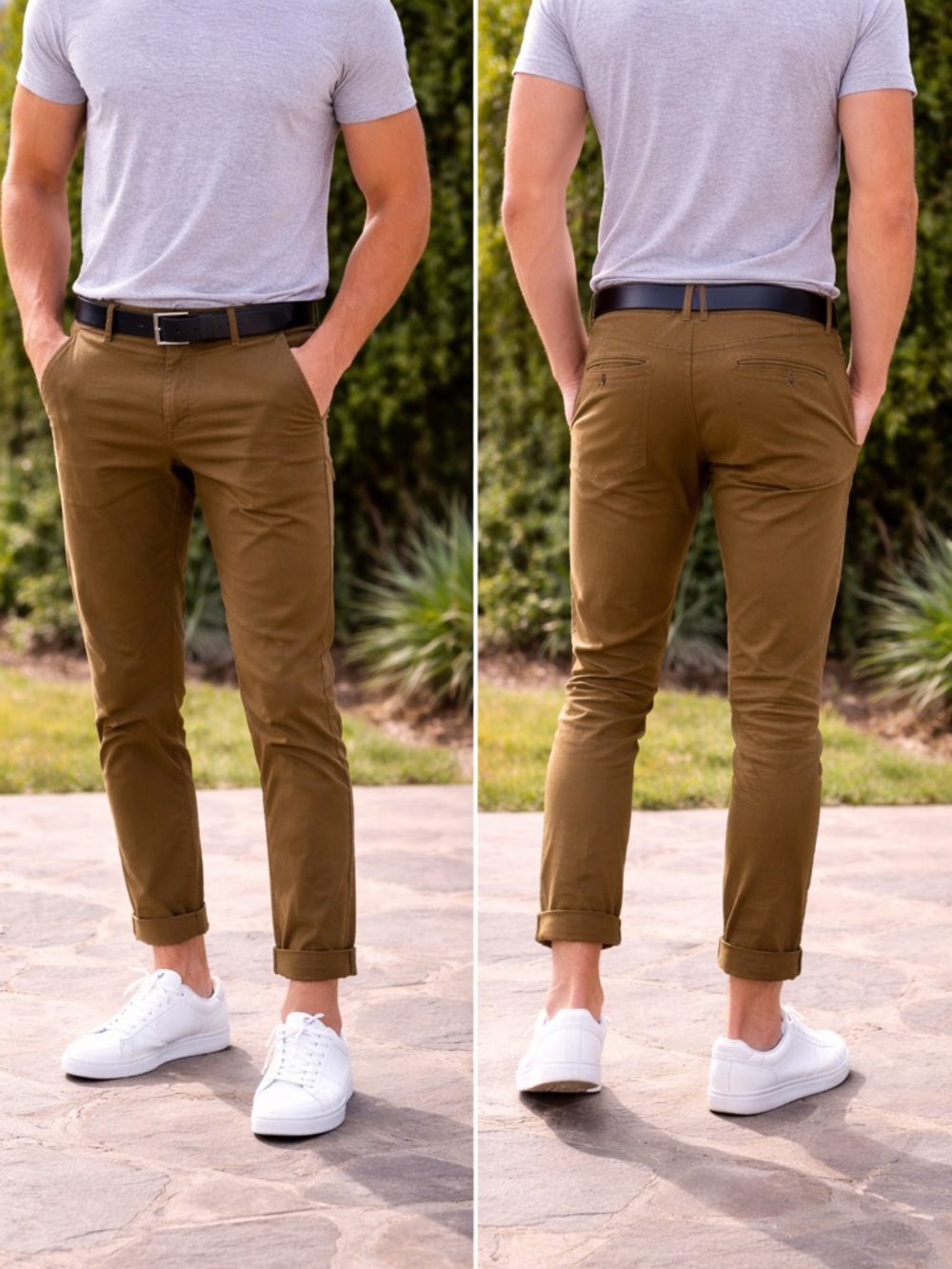 The New Standard Wayne Skinny Sag Selvedge Jeans Men’s Size 32”W And 24” Inseam